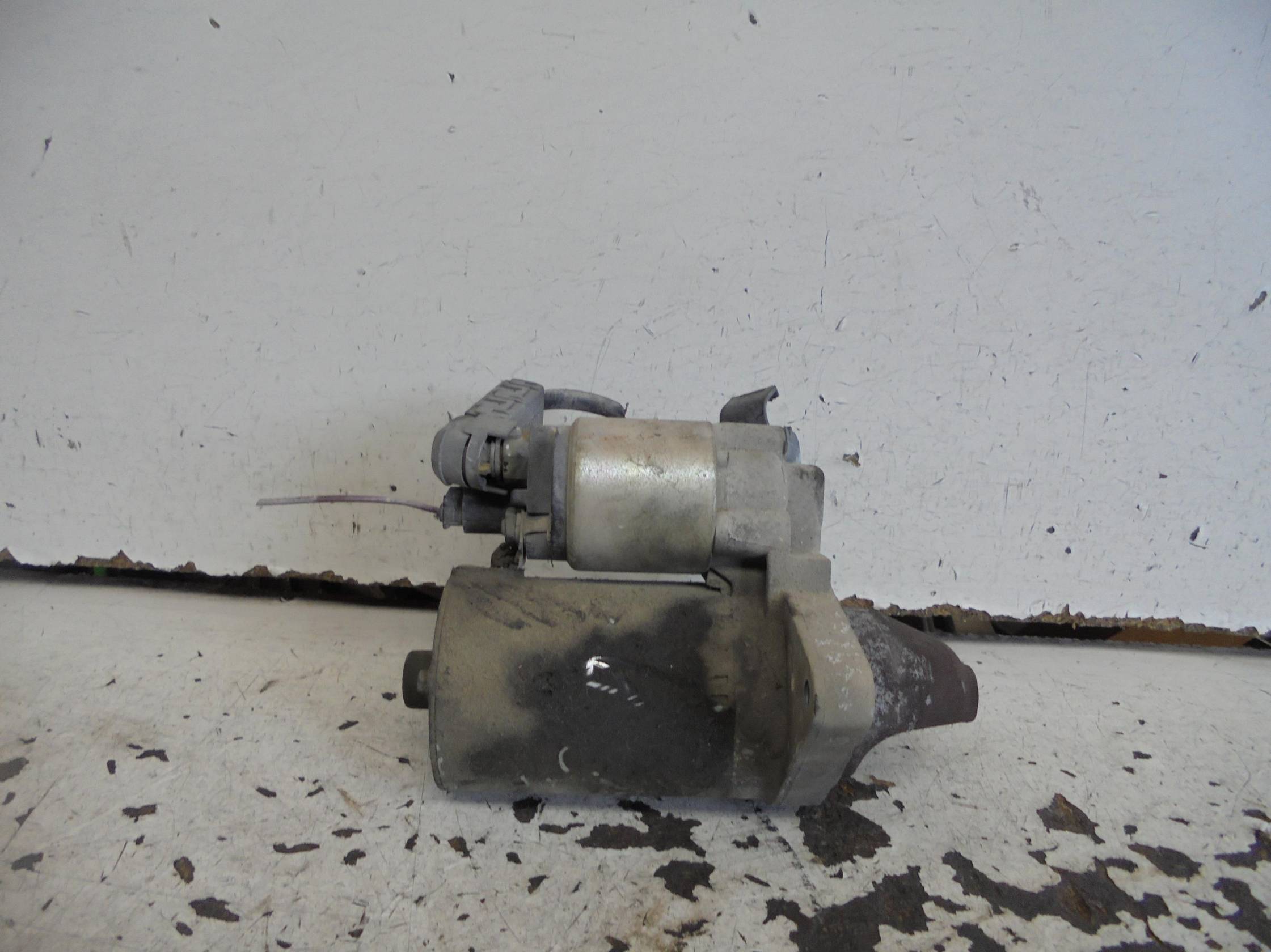 Motorino avviamento